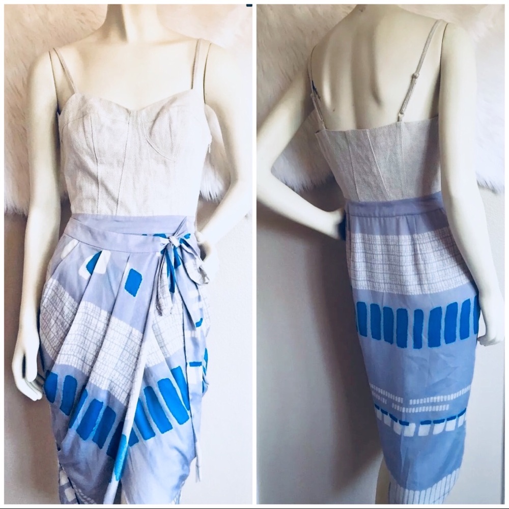 Anthropologie The Addison Story Dress Size 2